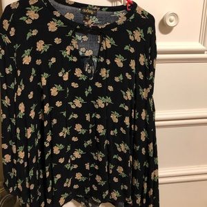 for no specific reason